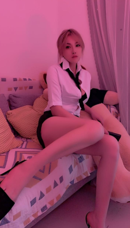 每次过来只找她